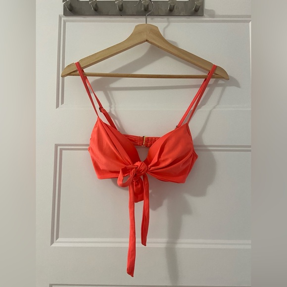 Haut de Maillot de bain style Soutien-Gorge / caché-cœur - Picture 2 of 5